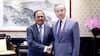 ‘Counter Terror In All Forms’: Doval Meets Wang Yi, Makes Veiled Reference To Pakistan At SCO Meet In Beijing