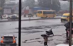 Surat Rain: સુરત ગ્રામ્યમાં ધોધમાર વરસાદ, વાવણી લાયક વરસાદથી ધરતીપુત્રો ખુશખુશાલ