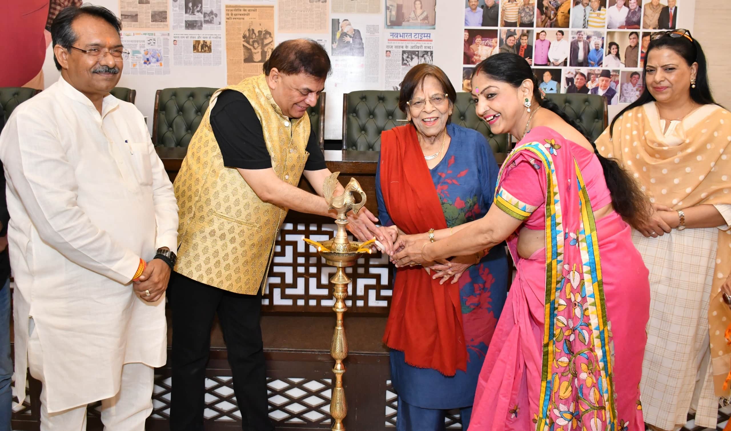 कई लोग आते जाते हैं लेकिन कुछ ही पहचान छोड़ जाते हैं', नितिन गडकरी ने किसके लिए कही ये बात?