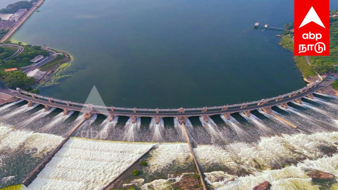 Mettur Dam: முழு கொள்ளளவை நெருங்கும் மேட்டூர் அணை... இன்றைய நீர் நிலவரம் இதோ