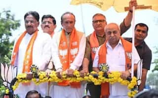 Visavadar Bypoll Result 2025: કડીથી મોટા સમાચાર, પ્રથમ રાઉન્ડમાં 1500 મતથી BJP આગળ