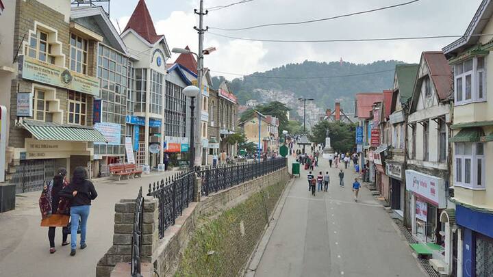 आज के वक्त में हमलोग मॉल का मतलब सिर्फ बड़े-बड़े शॉपिंग मॉल से ही जानते हैं. लेकिन अंग्रेजों के जमाने में मॉल का मतलब कुछ और हुआ करता था.