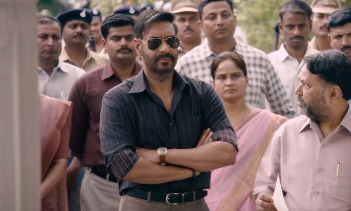 ये कहानी अमय पटनायक की है जिसका किरदार अजय देवगन ने निभाया है. फिल्म में अजय देवगन करप्शन के खिलाफ लड़ते नजर आएंगे.