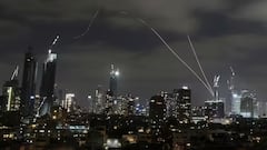 Iran Announces Ceasefire Amid Ongoing Missile Barrage On Israel