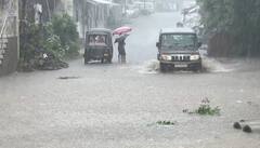 Gujarat Rain: હજુ ગુજરાતમાં સાત દિવસ ભારે, રથયાત્રા સુધી કડાકા-ભડાકા સાથે વરસાદ વરસશે