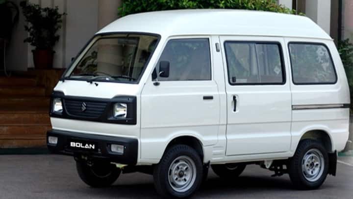 तीसरे नंबर पर मारुति सुजुकी की बोलन है, जो दिखने में भारत में बिकने वाली मारुति सुजुकी की ओमनी की तरह लगती है.