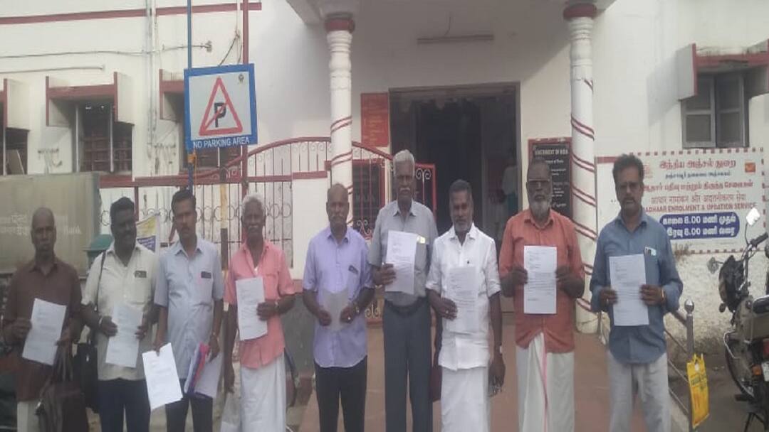 ஏஐடியூசி அனுப்பியது நோட்டீஸ்: எதற்காக தெரியுங்களா?