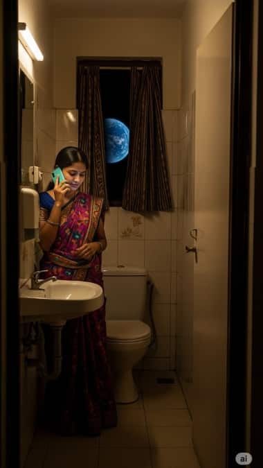 वास्तु शास्त्र के अनुसार टॉयलेट में फोन ले जाने से क्या होता है?