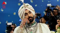 পাকিস্তানি অভিনেত্রীর সঙ্গে সিনেমা করার জের? ভারতে নিষিদ্ধ করে দেওয়ার হুমকি দিলজিৎ দোসাঞ্জকে