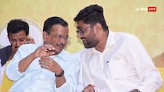 પેટાચૂંટણી જીત્યા બાદ ગોપાલ ઇટાલિયાએ કોંગ્રેસને લીધી આડેહાથ, કહ્યું- 'તેમની સામે બહુ હાથ જોડ્યા પણ...'