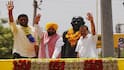 Visavadar by election: ગોપાલ ઈટાલિયાની વિસાવદરમાં ઐતિહાસિક જીત, ભાજપ-કૉંગ્રેસના સૂપડા સાફ