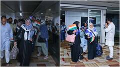 Operation Sindhu: Centre Brings Back 285 More Indians From Iran, Total Crosses 1,700