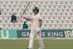 ईशान किशन ने इंग्लैंड जाकर लूटी महफिल, कर डाला ये बड़ा कारनामा; टेस्ट में खेली वनडे वाली पारी