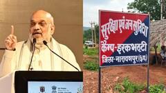 छत्तीसगढ़: नक्सल प्रभावित इरकभट्टी पहुंचेंगे गृहमंत्री अमित शाह, घोटूल में करेंगे ग्रामीणों से मुलाकात