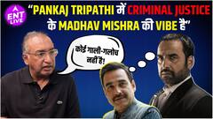 Pankaj Tripathi’s Massive Popularity & Criminal Justice Success, Sameer Nair Opens Up On All