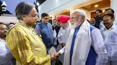 'ভারতের প্রধান সম্পদ', প্রধানমন্ত্রীর উচ্ছ্বসিত প্রশংসা কংগ্রেস সাংসদ তারুরের