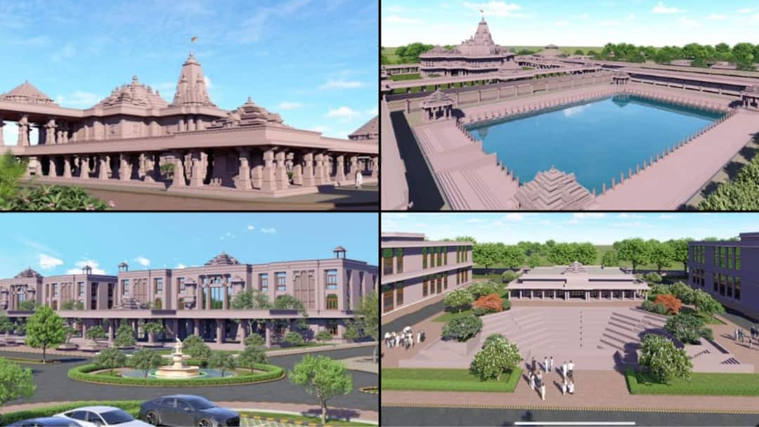 Bihar Election: தேர்தல் வந்ததும் கோயில் வந்துருச்சு - பீகாரில் ராமரின் மனைவி சீதாவை களமிறக்கும் பாஜக கூட்டணி