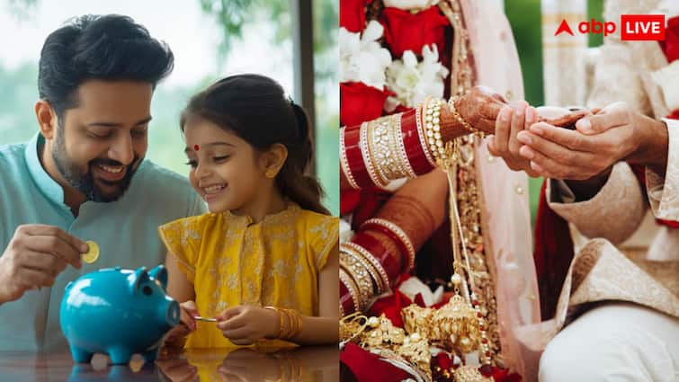 Sukanya samriddhi yojana You can save upto 80 to 90 lakh for your daughter marriage in this scheme बेटी होते ही इस योजना में शुरू कर दें निवेश, शादी तक बन जाएंगे 80-90 लाख; जानें डिटेल