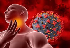 કોરોનાના વધુ એક નવા વેરિયન્ટે વધારી ચિંતા, અમેરિકામાં નોંધાયા કેસ, ગળા પર સીધો કરે અટેક, જાણો લક્ષણો