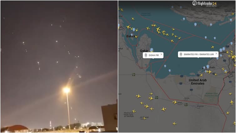 Iran Strikes US Bases In Qatar & Iraq; Doha Condemns ‘Brazen Aggression’, Missiles Intercepted
