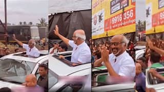 Jailer 2: படையப்பா ஸ்டைலில் வந்த ரஜினி.. கடலென திரண்ட ரசிகர்கள்.. அதே குழந்தை சிரிப்பு