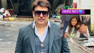 बच्ची के कंधे पर सिर रखकर रील बनाने पर गोविंदा हुए ट्रोल, लोग बोले- 'हे भगवान ये बहुत भयानक है'