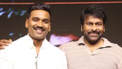 చిరంజీవి పాదాలు తాకిన ధనుష్... నేషనల్ అవార్డుపై మెగా కామెంట్స్