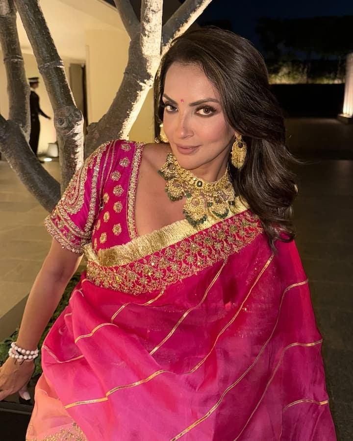 During the same show, Seema made such a disclosure, knowing that you will also be stunned. He told that a person had made an offer by messaging him.