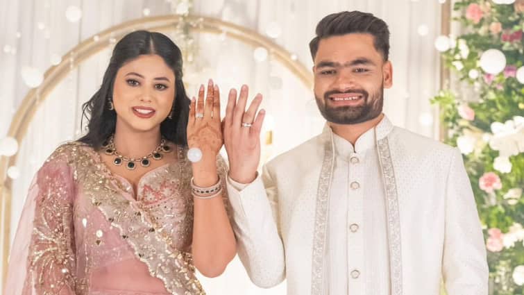 क्रिकेटर्स रिंकू सिंह और प्रिया सरोज की शादी नवंबर में नहीं होगी, महान कारण सामने आया