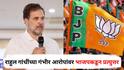 Rahul Gandhi : वायनाडमध्ये मतदार वाढले तर 'लोकशाही', नागपुरात वाढले तर 'चोरी' कशी? राहुल गांधींच्या गंभीर आरोपांवर भाजपकडून आकडेवारीसह प्रत्युत्तर