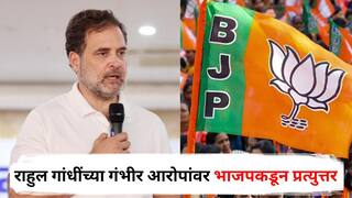 Rahul Gandhi : वायनाडमध्ये मतदार वाढले तर 'लोकशाही', नागपुरात वाढले तर 'चोरी' कशी? राहुल गांधींच्या गंभीर आरोपांवर भाजपकडून आकडेवारीसह प्रत्युत्तर