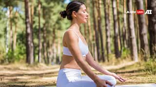 Bhramari Pranayam: तनाव दूर करने का आसान तरीका भ्रामरी प्राणायाम, माइग्रेन से दिलाए राहत