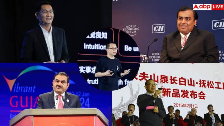 दुनिया के अमीरों की लिस्ट में एशिया के बिलिनियर का नाम जरूर शामिल होता है. अगर एशिया के सबसे अमीर लोगों की बात करें तो उसमें आपको टॉप में भारतीय बिजनेसमैन का नाम जरूर मिलेगा.
