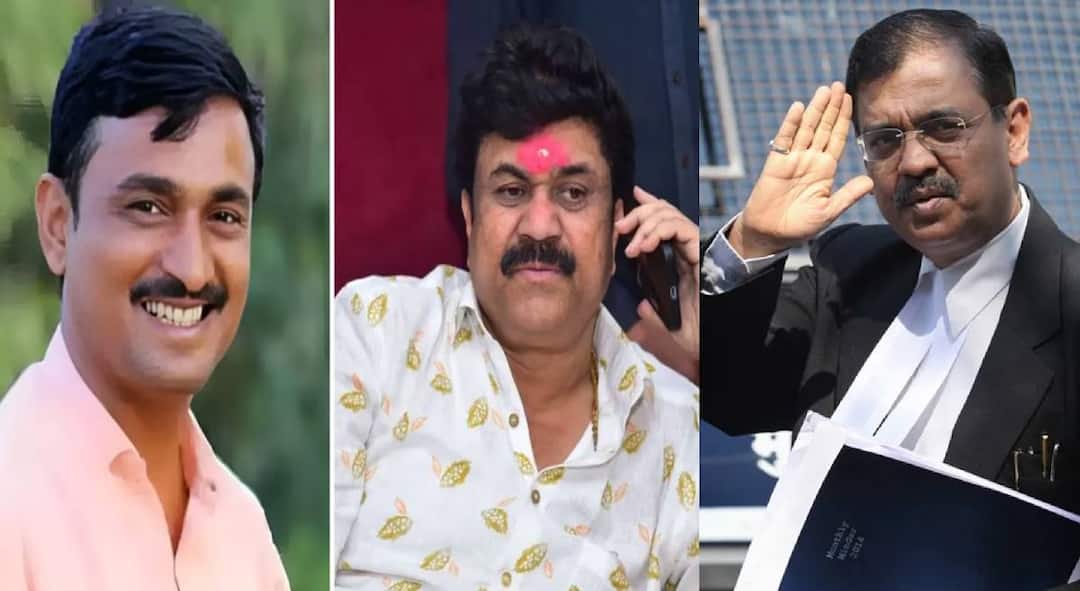 santosh deshmukh case hearing will be held in beed special court today lawyer Ujjwal Nikam also present Walmik Karad verdict likely on accuseds acquittal application Beed News: सरपंच संतोष देशमुख हत्या प्रकरणाची आज सुनावणी; सरकारी वकील उज्वल निकमांचीही उपस्थिती, आरोपीच्या निर्दोष मुक्तीच्या अर्जावर निकाल लागण्याची शक्यता