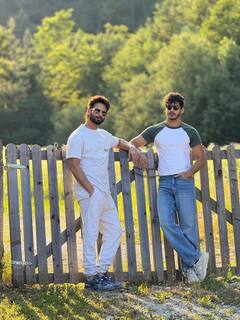 Bros On Bikes: Ishaan Khatter And Shahid Kapoor’s European Adventure Is Travel Goals!