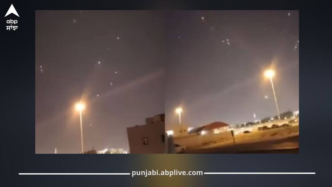 Iran Launches Major Missile Attack on US Military Bases in Middle East, Targets in Qatar and Syria ਕਤਰ 'ਚ ਅਮਰੀਕੀ ਠਿਕਾਣੇ 'ਤੇ ਈਰਾਨ ਦਾ ਵੱਡਾ ਹਮਲਾ, ਖਾਮੇਨੇਈ ਨੇ ਪਹਿਲਾਂ ਹੀ ਦਿੱਤੀ ਸੀ ਚੇਤਾਵਨੀ