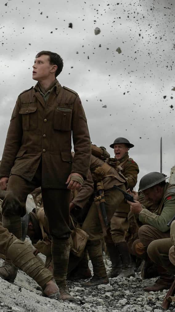 तिसऱ्या महायुद्धाचे ढग दर्शविणारे चित्रपट