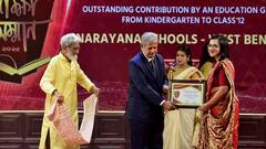 ABP Ananda Shiksha Samman 2025: এবিপি আনন্দ শিক্ষা সম্মানে সম্মানিত নারায়ণা স্কুলস্ -ওয়েস্ট বেঙ্গল