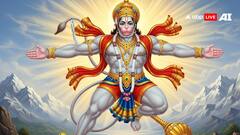 हनुमान जी की 8 चमत्कारी सिद्धियां: कलयुग के देवता की अद्भुत शक्तियां, जिन्हें जानकर हैरान रह जाएंगे!