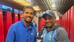 Jayasuriya: Replacing Angelo Mathews Won’t Happen Overnight