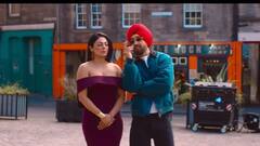 Diljit Dosanjh Responds To Hania Aamir Casting Row In Sardaar Ji 3, Drops...