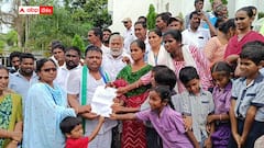 యువతపోరుకు ప్రభుత్వ స్కూల్ పిల్లల్ని తీసుకెళ్లిన వైసీపీ నేతలు - ప్రమాదంలో గాయాలు - లోకేష్ తీవ్ర ఆగ్రహం