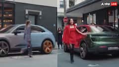 बगल से गुजरते ही आपके कपड़ों जैसा रंग बदल लेती है ये कार, फीचर्स ने सबको किया हैरान