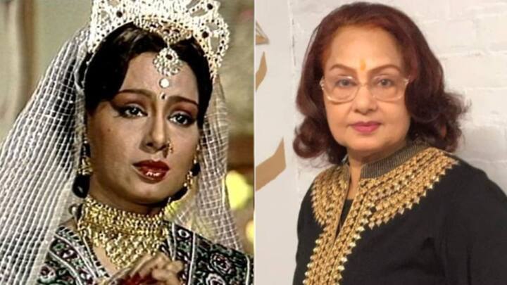 पद्मा खन्ना ने शो में कैकेई का रोल अदा किया था. शादी के बाद एक्ट्रेस 1990 में न्यू जर्सी में शिफ्ट हो गईं और वहां रहकर एक्ट्रेस रामायण के शोज करती हैं.
