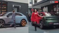 Car: બાજુમાંથી નીકળતાં જ તમારા કપડાં જેવો કલર બદલી લે છે આ કાર, ગાડીના ફિચર્સથી લોકો ચોંક્યા