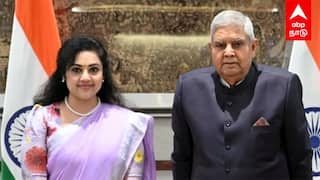 Union Minister Meena : மத்திய அமைச்சராகும் மீனா?வாக்கு கொடுத்த BIGSHOT திடீர் டெல்லி விசிட்