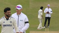 लीड्स टेस्ट में बॉल चेंज करवाना बना मुद्दा, गिल-पंत-बुमराह की नहीं सुनी गई, फिर जडेजा ने अंपायर के सामने