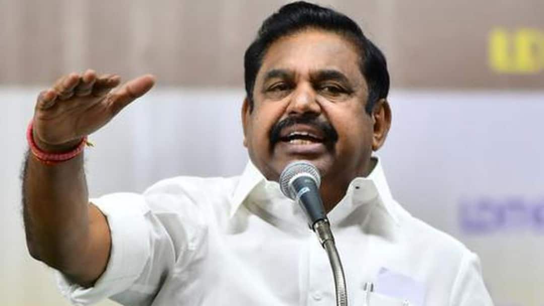 மத்திய அரசு மீது திசை திருப்பாதீர்கள்.. திட்டமிட தவறிய திமுக அரசு! இபிஎஸ் கண்டனம்