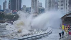 Yellow Alert In Mumbai Till June 28, BMC Issues High Tide Warning
