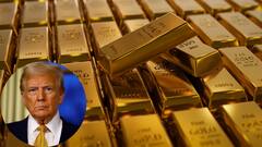 इधर इजरायल-ईरान में उलझे रहे ट्रंप, उधर जर्मनी-इटली ने गोल्ड को लेकर कर दिया खेल, US को तगड़ा झटका